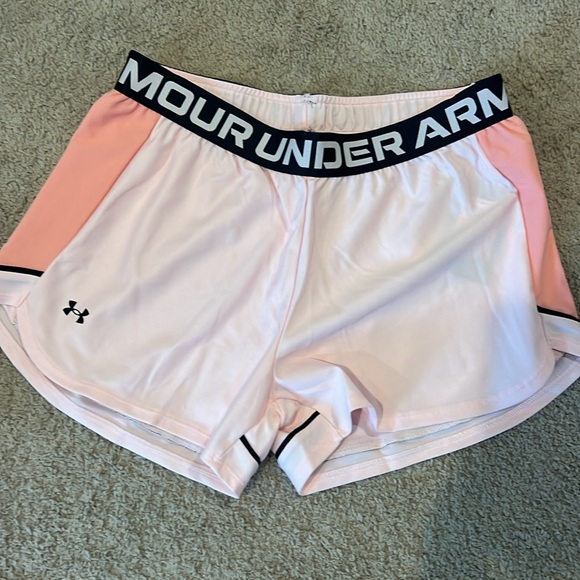 2 pairs UA shorts - Picture 3 of 4